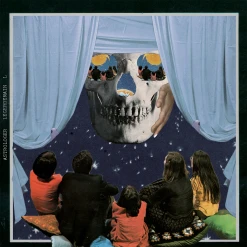 Astrologer Legerdemain (L) - Cassette Tape