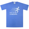 Autostraddle Let’s Go Lesbians Tee