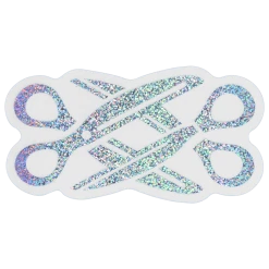 Autostraddle Scissoring Sticker