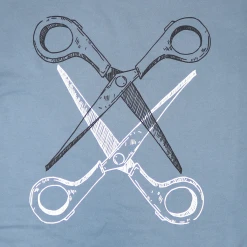 Autostraddle New Merch Scissoring Sweatshirt