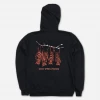 Jenny Owen Youngs Bats Hooded Zip Hoodie New Merch