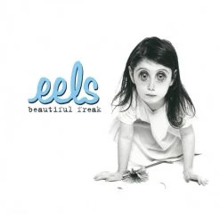 Eels Beautiful Freak CD New Merch