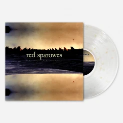 Red Sparowes The Fear Is Excruciating, But Therein Lies The Answer 12" Vinyl 10 Red Sparowes The Fear Is Excruciating, But Therein Lies The Answer 12