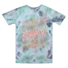 BEGINNERS Stacked Tie Dye T-Shirt New Merch