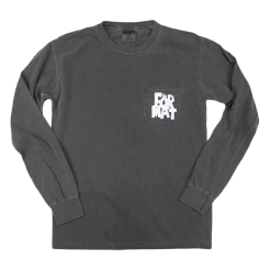 The Format New Merch Big Red Pepper Long Sleeve Pocket T-Shirt 7 The Format New Merch Big Red Pepper Long Sleeve Pocket T-Shirt