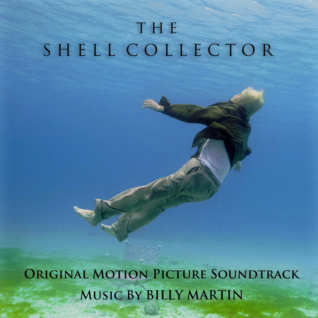 Billy Martin New Merch The Shell Collector Digital 1 Billy Martin New Merch The Shell Collector Digital