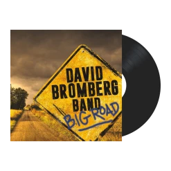 David Bromberg Big Road Vinyl New Merch