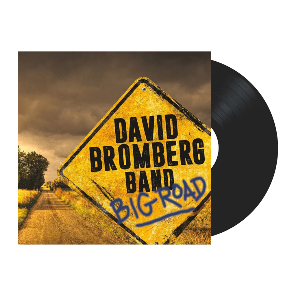 David Bromberg Big Road Vinyl New Merch 1 David Bromberg Big Road Vinyl New Merch