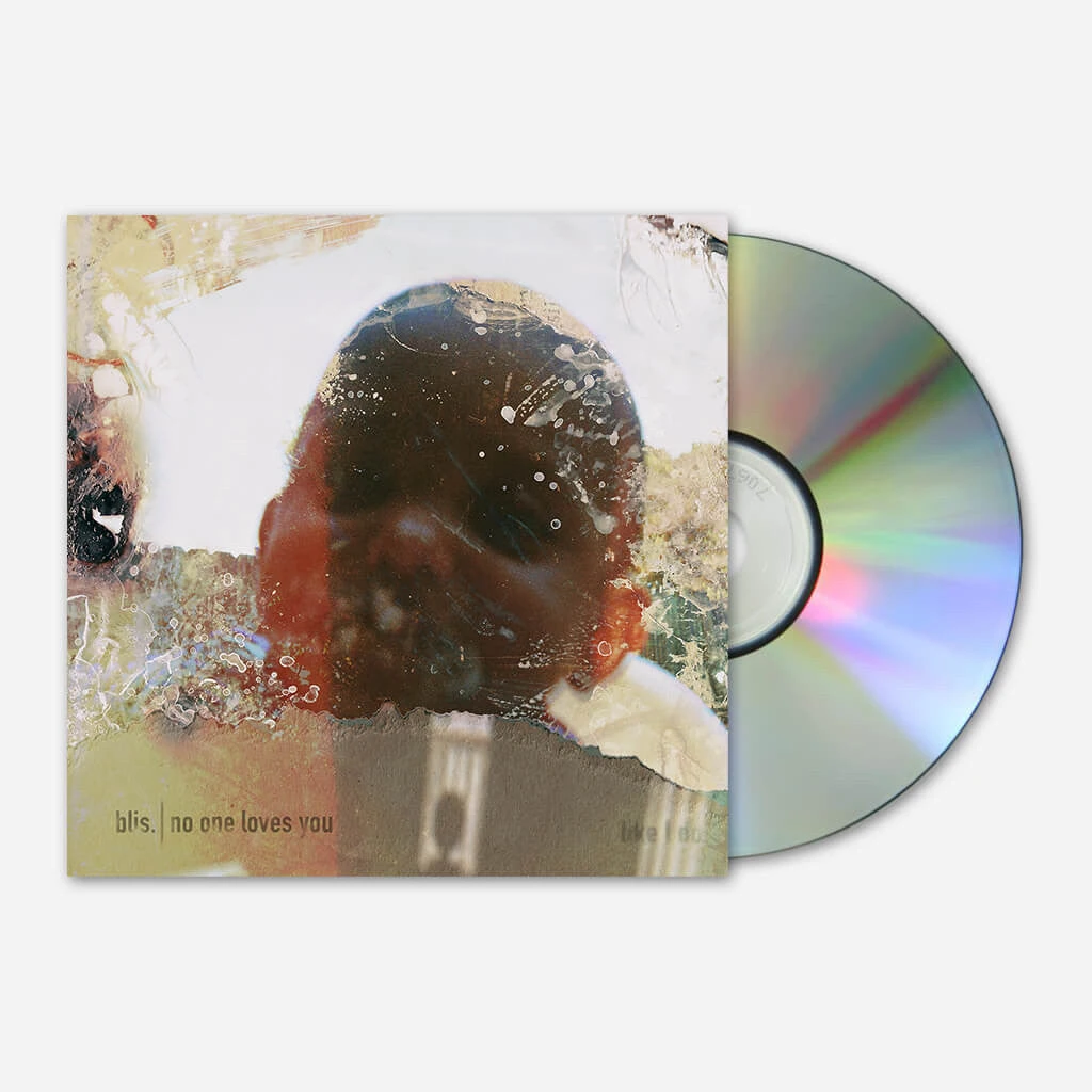 Blis. No One Loves You CD New Merch 1 Blis. No One Loves You CD New Merch