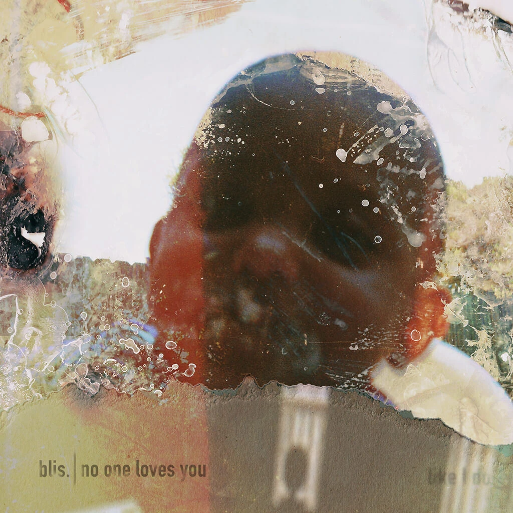 Blis. No One Loves You CD New Merch 2 Blis. No One Loves You CD New Merch