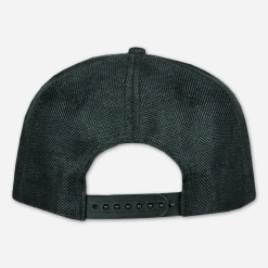 Broken Lizard Logo Black Snapback Hat New Merch