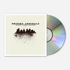 Brooke Annibale Silence Worth Breaking CD
