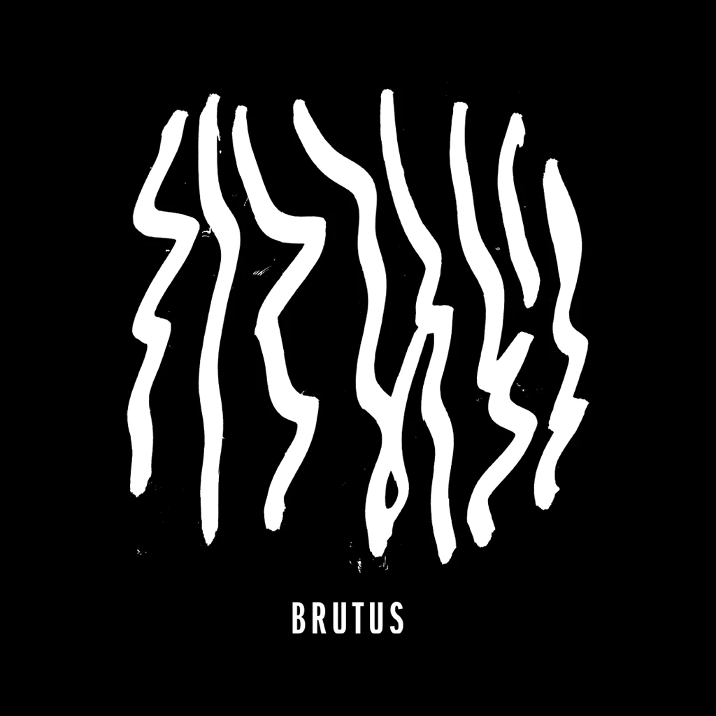 BRUTUS NEST Front Print Black T-Shirt New Merch 2 BRUTUS NEST Front Print Black T-Shirt New Merch