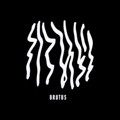 BRUTUS (Band) New Merch NEST Black Tote Bag