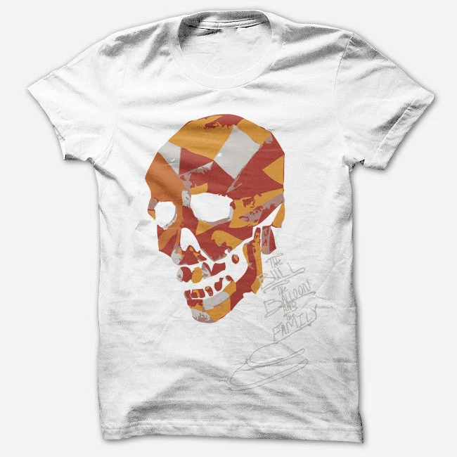 Reubens Accomplice Limited Edition Bull White T-Shirt New Merch 1 Reubens Accomplice Limited Edition Bull White T-Shirt New Merch