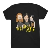 Helms Alee Beavis & Butthead Black T-Shirt New Merch
