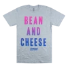 Crescent Ballroom New Merch Bean And Cheese Color Blend Heather Grey T-Shirt