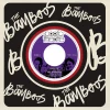 The Bamboos Hard Up/Ride On Time 7" Vinyl