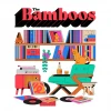 The Bamboos Record Cat 12x12 Poster