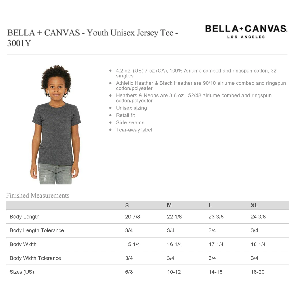 Deer Tick Monster Van Youth Black T-Shirt 3 Deer Tick Monster Van Youth Black T-Shirt