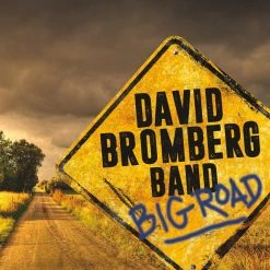 David Bromberg Big Road CD/DVD