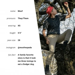 Autostraddle You Do You Tee New Merch