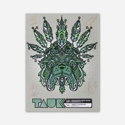 TAUK New Merch Bird Dog NYE Poster