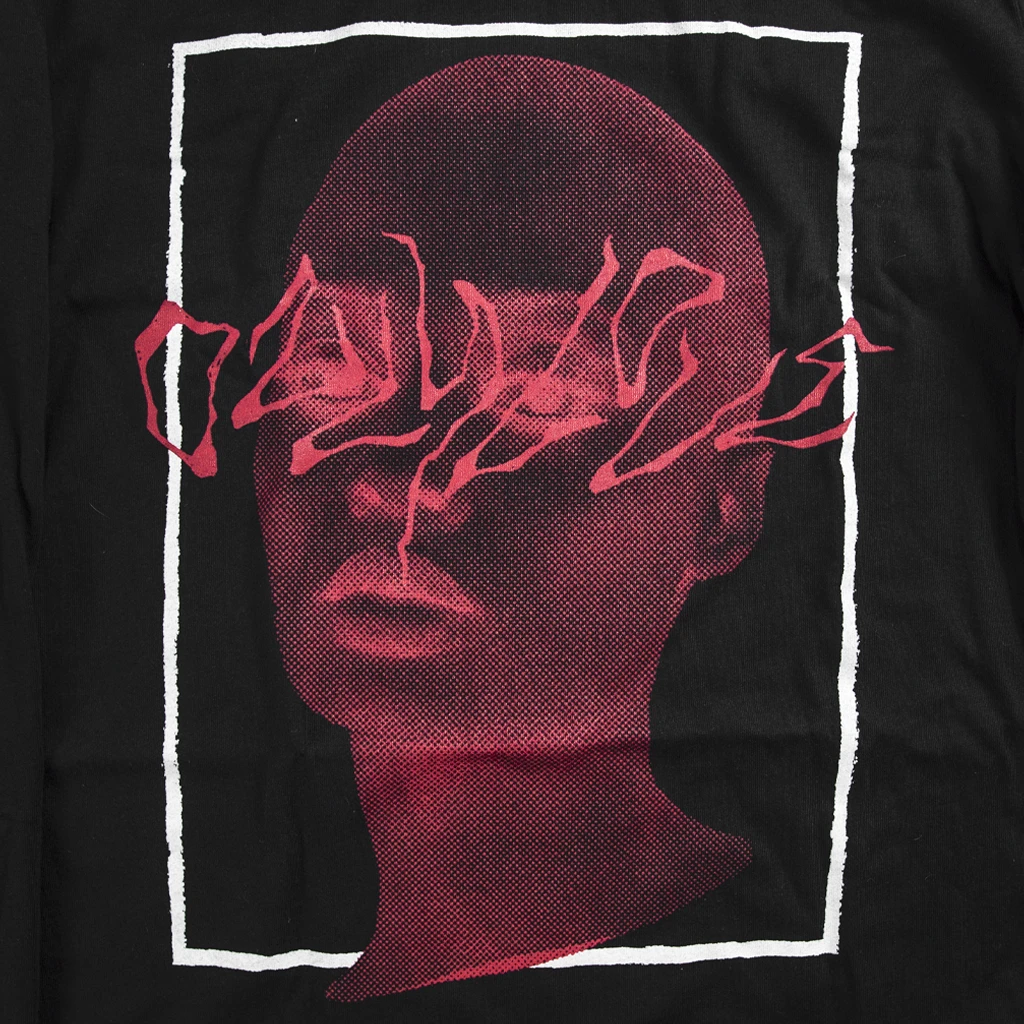 The Armed New Merch Only Love Black Long Sleeve T-Shirt 2 The Armed New Merch Only Love Black Long Sleeve T-Shirt