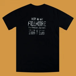 Lukas Nelson & Promise Of The Real Live At The Fillmore T-Shirt 17 Lukas Nelson & Promise Of The Real Live At The Fillmore T-Shirt