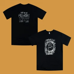 Lukas Nelson & Promise Of The Real Live At The Fillmore T-Shirt