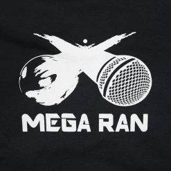 Mega Ran Generation Of Miracles Black T-Shirt 10 Mega Ran Generation Of Miracles Black T-Shirt