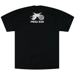 Mega Ran Generation Of Miracles Black T-Shirt 9 Mega Ran Generation Of Miracles Black T-Shirt