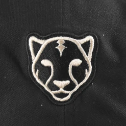 Black Pumas Monoline Microsuede Bill Dad Hat New Merch