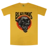 Black Pumas Circle Puma Citrus T-Shirt New Merch