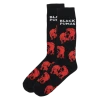 Black Pumas Double Puma Crew Socks New Merch