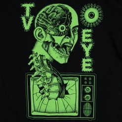 TV Eye New Merch Alex Heir Black T-Shirt