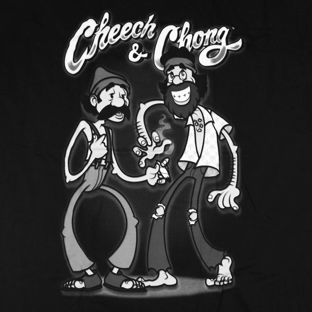Cheech And Chong Rubberhose T-Shirt New Merch 2 Cheech And Chong Rubberhose T-Shirt New Merch