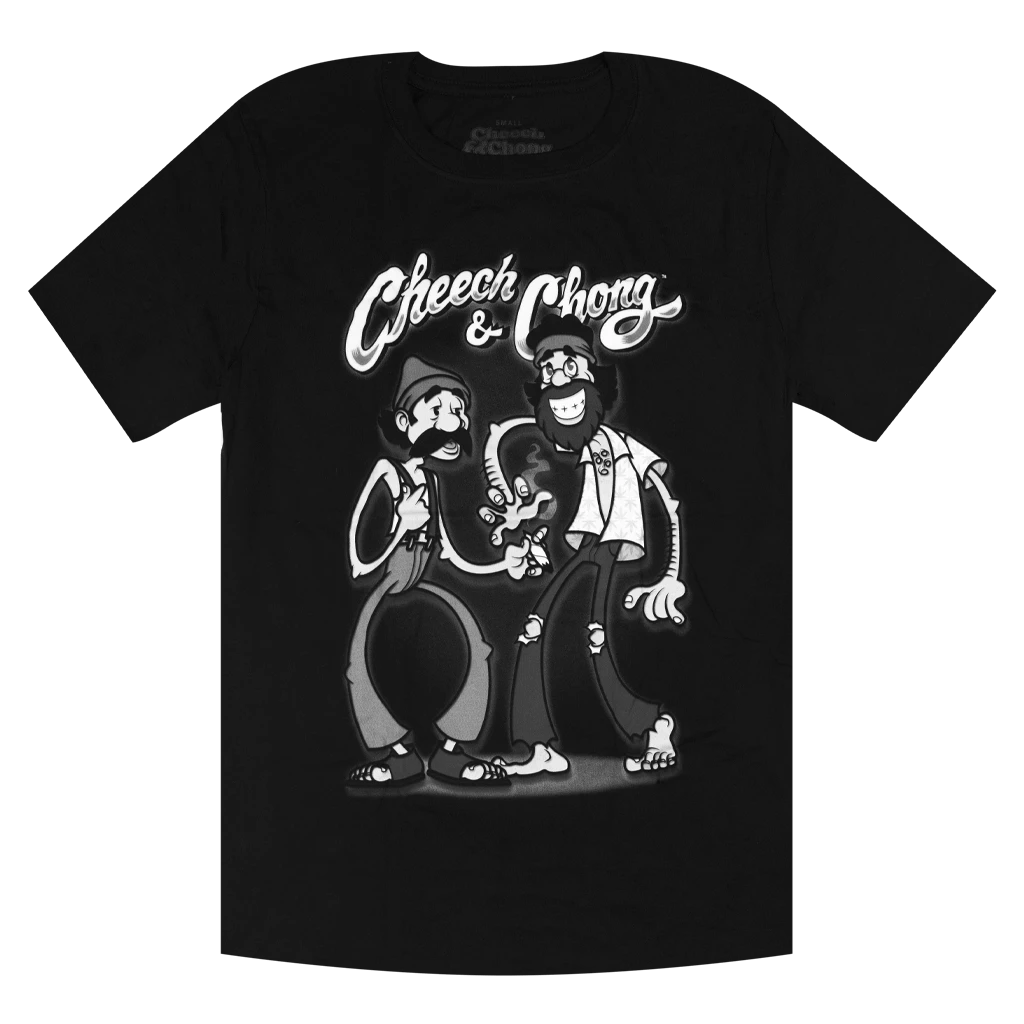 Cheech And Chong Rubberhose T-Shirt New Merch 1 Cheech And Chong Rubberhose T-Shirt New Merch
