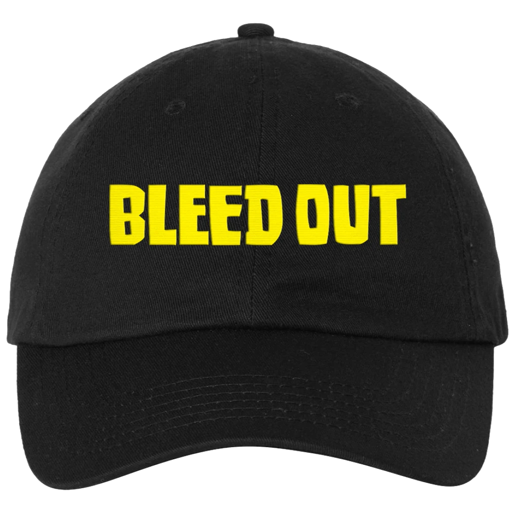 The Mountain Goats Bleed Out Hat 2 The Mountain Goats Bleed Out Hat