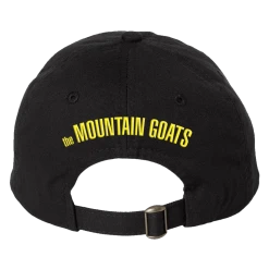 The Mountain Goats Bleed Out Hat 5 The Mountain Goats Bleed Out Hat