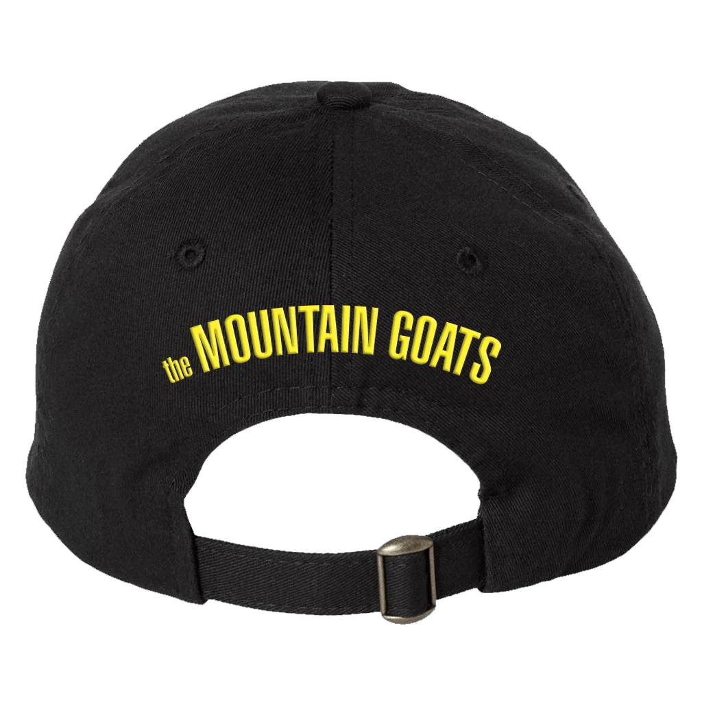 The Mountain Goats Bleed Out Hat 3 The Mountain Goats Bleed Out Hat