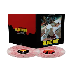 The Mountain Goats New Merch Bleed Out Double LP Red Swirl Vinyl 8 The Mountain Goats New Merch Bleed Out Double LP Red Swirl Vinyl