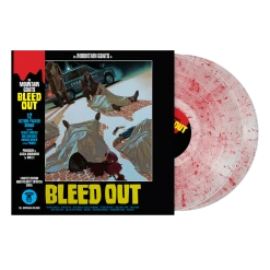 The Mountain Goats New Merch Bleed Out Double LP Red Swirl Vinyl