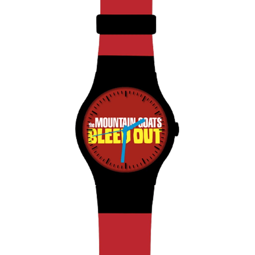The Mountain Goats Bleed Out Watch 2 The Mountain Goats Bleed Out Watch