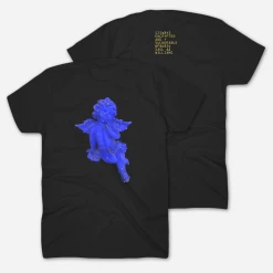 Pirates Blend Saul Williams - Encrypted & Vulnerable T-Shirt New Merch