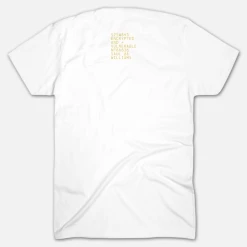 Pirates Blend Saul Williams - Encrypted & Vulnerable T-Shirt New Merch 13 Pirates Blend Saul Williams - Encrypted & Vulnerable T-Shirt New Merch