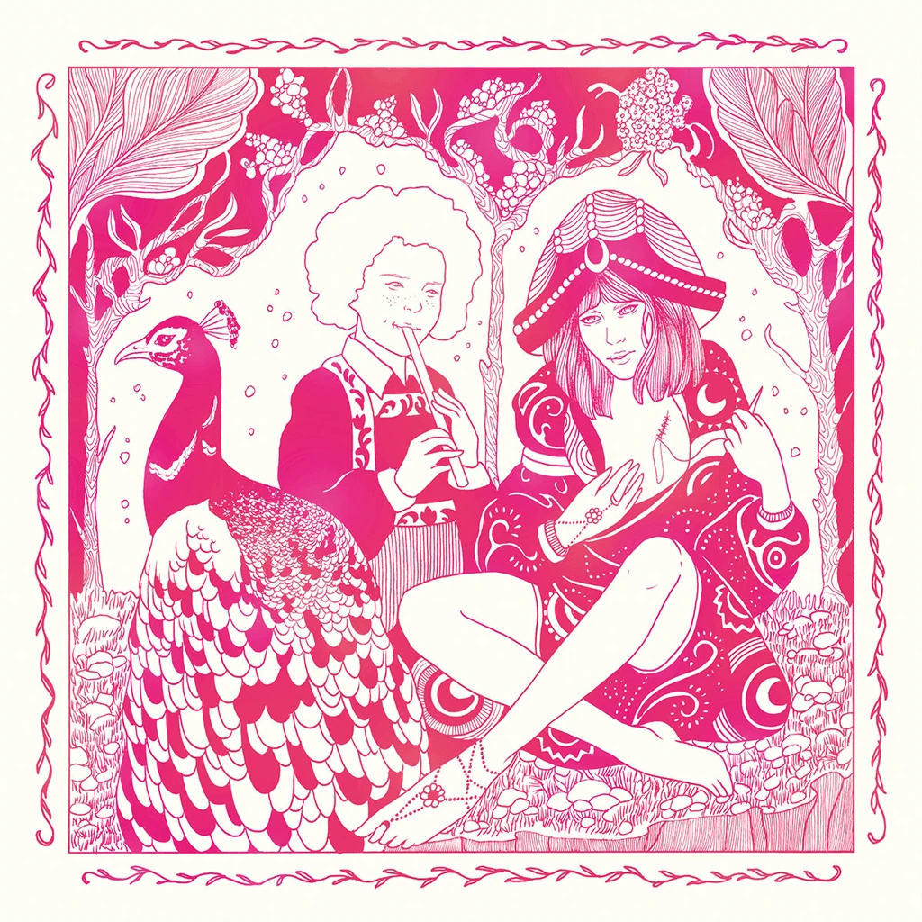 Melody's Echo Chamber Bon Voyage CD 2 Melody's Echo Chamber Bon Voyage CD