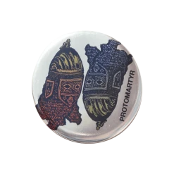 Protomartyr Magnet Bottle Opener New Merch