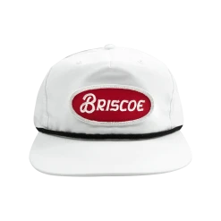 Briscoe Oval Patch Hat