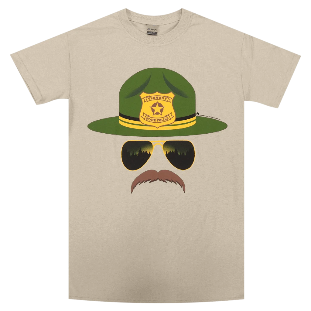 Broken Lizard Super Troopers Mustache T-Shirt New Merch 1 Broken Lizard Super Troopers Mustache T-Shirt New Merch